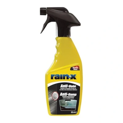 Image of Rain X Anti Damp 500ml Trigger, Yellow( label may vary)