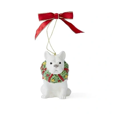 Image of Spode Christmas Tree Decoration, Multi Color, Height 8.5cm