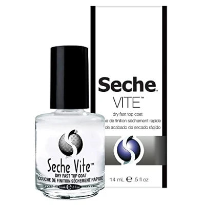 Image of Seche Vite Professional Top Coat 14ml