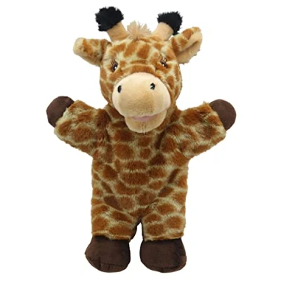Image of The Puppet Company Giraffe Walking ECO Puppets