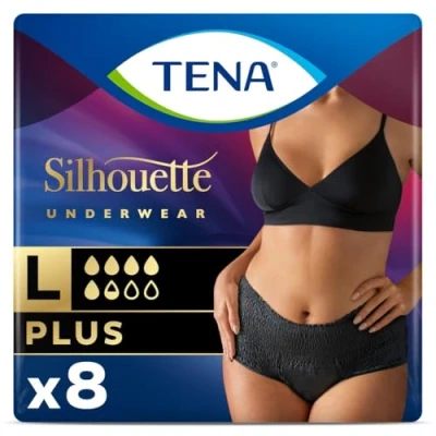Image of Tena Noir Silhouette L 8