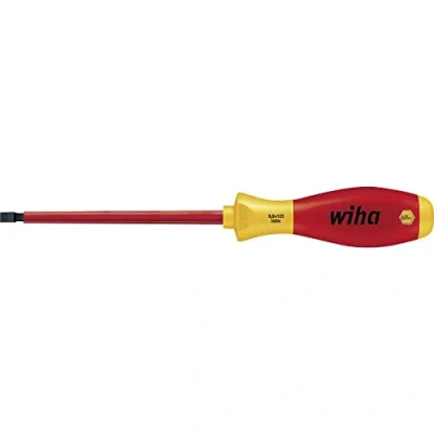 Image of Wiha SoftFinish Electric 6,0 x 150 mm, (320N060150)
