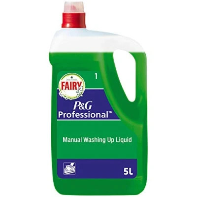 Image of Fairy Professional Original Washing Up Liquid 2x5ltr