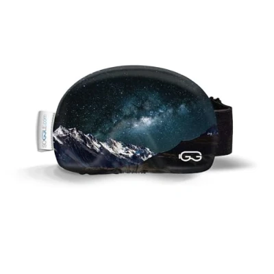 Image of Soggle Milkyway Ski Goggles Protective Cover Microfibre One Size Pictures