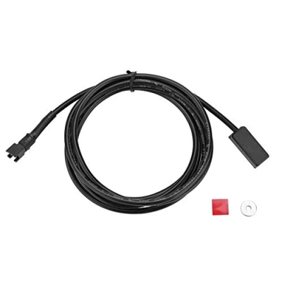 Image of Tbest Electric Bike Brake Sensor Cable, E Speed External Mechanical Cut Off Switch Cable Replacement for Scooter Controller