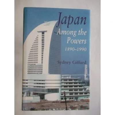 Image of Japan Among the Powers 18901990