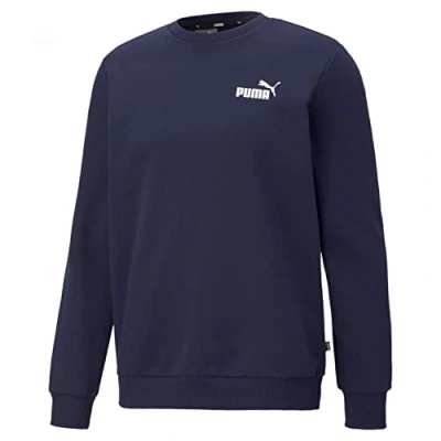 Image of PUMA ESS Small Logo Crew FL