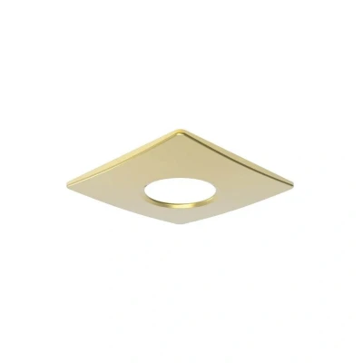 Image of Kosnic Mauna Square Magnetic Bezel Brass