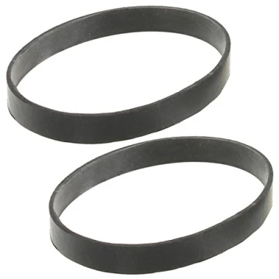 Image of SPARES2GO Drive Belt for Vax V 024 V024 025 V025 026 V026 Vacuum Cleaner (Pack of 2 Belts)
