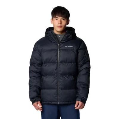 Image of Columbia Slope STYLE Jacket Ski jacket, Men&#039;s, Size: XXL, Black