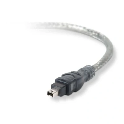 Image of Belkin IEEE 1394 FireWire Compatible Cable (4 pin/4 pin)