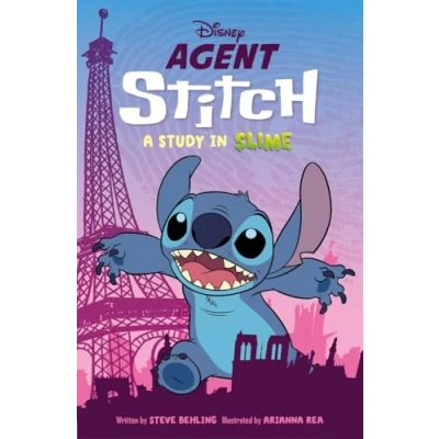 Image of Disney: Agent Stitch: A Study in Slime