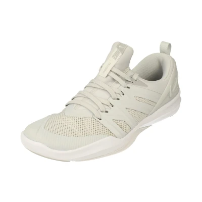 Image of Nike Victory Elite Trainer, Men&#039;s Fitness Shoes, Multicolour (Pure Platinum/Pure Platinum/White 010), 8 UK (42.5 EU)