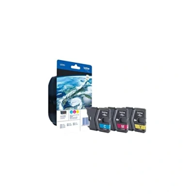 Image of Brother KB0472001 CMY DCP J315W Inkjet Cartridge