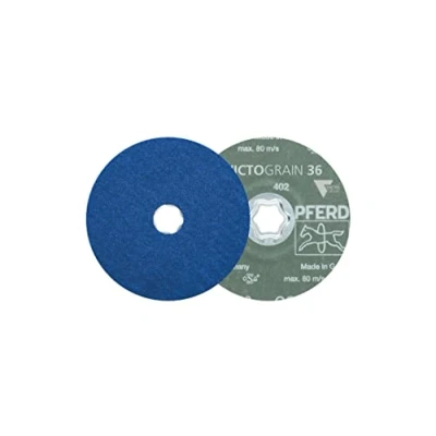 Image of 25x Pferd Abrasive Disc CC FS 115 Victograin Cool 36