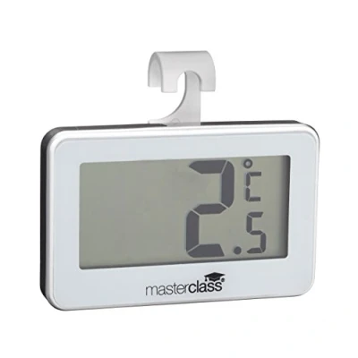 Image of Master Class Digital Fridge Thermometer