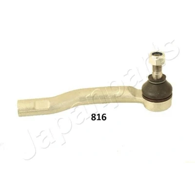 Image of 4882065D00, 4882065D01000, 4882067D00 Track rod end JAPANPARTS TI 816L 12 X 1,25mm Left Front SUZUKI: Grand Vitara 1 SUV