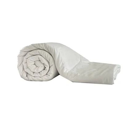 Image of De Lavish Cot Bed Duvet and Pillow Set 9 Tog 120 x 150 Cm Junior Toddler Anti Allergic Baby Quilt