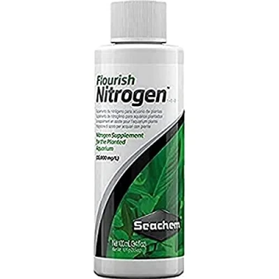 Image of Seachem Flourish Nitrogen Supplement, 100 ml