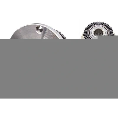 Image of 8E0501611F, 8E0501611FWB, 8E0598611, 8E0598611A, 8E0598611B Wheel bearing kit FAG 713 6107 00 Photo corresponds to scope of supply 130,9mm