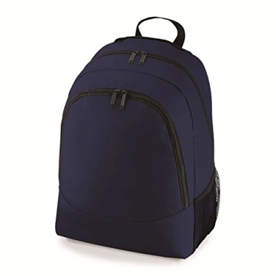 Image of BagBase Bg212Fnav Universal Backpack French Navy Bg212 Navy, Medium