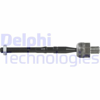 Image of 32111095955, 32211095955 Inner Tie Rod DELPHI TA2037 Front Axle Left, Right M18x1.5 226mm 206mm BMW: 3 Coupe, Z4 Roadster, Convertible