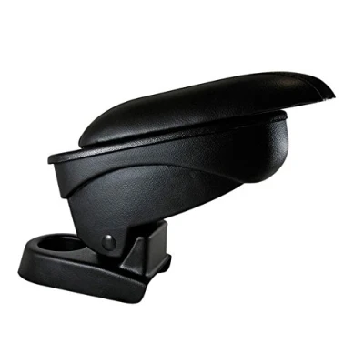Image of AUTO STYLE CK AUS10 Arm rest Slider compatible with Audi A1,Black,40 x 31 15 cm; 1.07 Kilograms