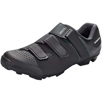Image of Shimano XC1 (XC100W) SPD Women&#039;s Shoes, Black, Size 42