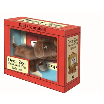 Image of Dear Zoo Book and Toy Gift Set: Puppy