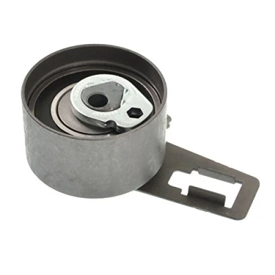 Image of 0K88R12700, 243224X000, oK88R12700 Tensioner Pulley, timing belt BLUE PRINT ADG07646