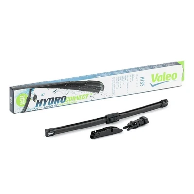Image of 1554033, 1793883, 9S5117528CA, BS5JS17528CA Wiper blade VALEO HYDROCONNECT 578500 RENAULT: Clio 4, Captur, Twingo 3, FIAT: 500e, 500 Hatchback, 500X