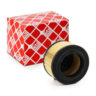 Image of 1D0113Z40, 1WA013Z40, U2Y013Z40, U2Y013Z40A Air Filter FEBI BILSTEIN 170202 138mm 223mm Insert FORD: Ranger Mk3