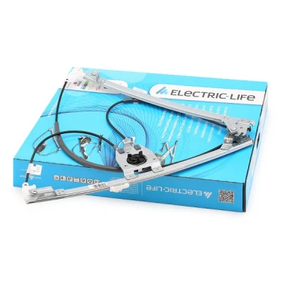 Image of RN717L Window regulator electric LIFE ZR RN717 L Left Front Electronic without motor with comfort function RENAULT: ESPACE 4