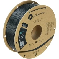 Image of Polymaker PE01001 PolyLite Filament ABS geruchsarm 1.75mm 1000g Black 1 pc(s)