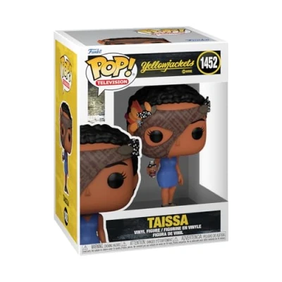 Image of Funko POP! TV: Yellowjackets Taissa Collectable Vinyl Figure Gift Idea Official Merchandise Toys for Kids &amp; Adults TV Fans Model Collectors and Display