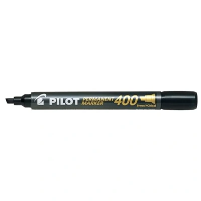 Image of Pilot 400 B Pen Permanent Marker Black