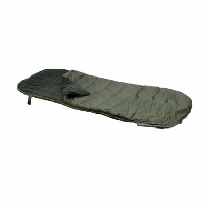 Image of Prologic Element Thermo Daddy sleeping bag 5 Season 215 x 105cm (Incl. Carry Sack) Fishing