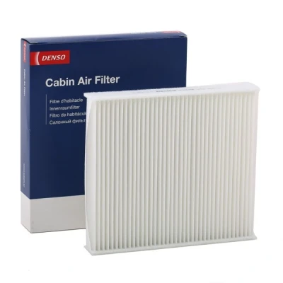 Image of 1354952 Pollen Filter DENSO DCF465P Particulate 234mm 209mm 36mm VOLVO: S40 II, C70 2 Cabriolet, C30, FORD: Focus 2, Kombi