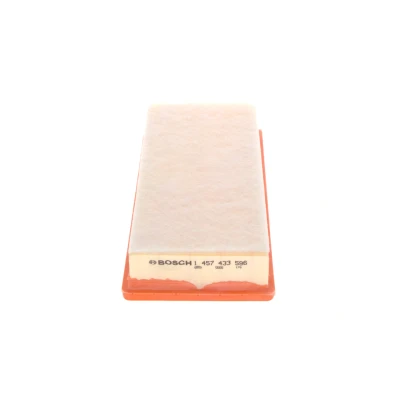 Image of 1444EH, 1444EV, 1444EW, 1444TP, 1444XF Air Filter BOSCH 1 457 433 596 50,8mm 152mm 321,5mm Insert PEUGEOT: 508 I Saloon, SW, 407 SW