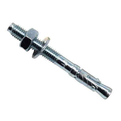 Image of MASONMATE Zinc Plated Through Bolt M10 x 90mm (50)