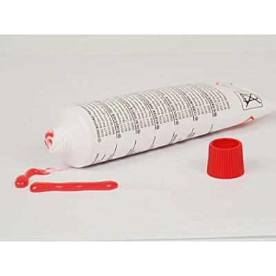 Image of 1 X Car Body Filler Chopped Strand Stopper Universal Hardener 40g Tube