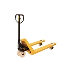 Image of 2500kg Yellow Hand Pallet Truck 685x1220mm 328200