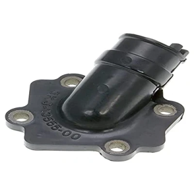 Image of 101 Octane Intake manifold 21mm open/unthrottled for Minarelli lying, CPI, Keeway, 1E40QMB