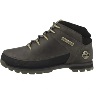 Image of Euro Sprint Mid Full Grain Leather Men&#039;s Ankle Boots