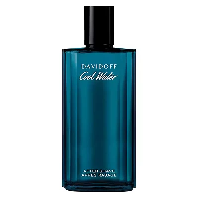 Image of Davidoff Cool Water Aftershave 125ml Splash
