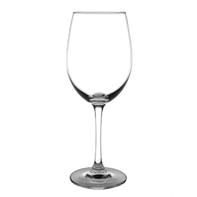 Image of Olympia Modale Wine Glasses 520ml 235X90mm Crystal Tumblers Restaurant Bar 6pc