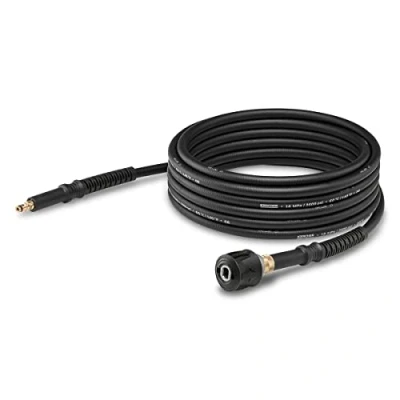 Image of 26417100 10m K3 K7 Series Post 2008 High Pressure Extension Hose Black
