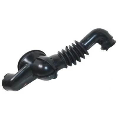 Image of AEG John Lewis Zanussi Washing Machine Drain Hose Tub Manifold. Genuine Part Number 1320719105