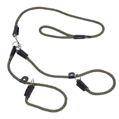 Image of Bisley Double Dog Slip Lead