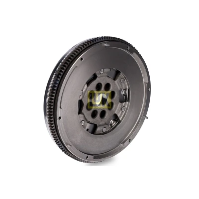 Image of 070105266G, 070105266Q Dual mass flywheel LuK 415 0271 10 Manual Transmission